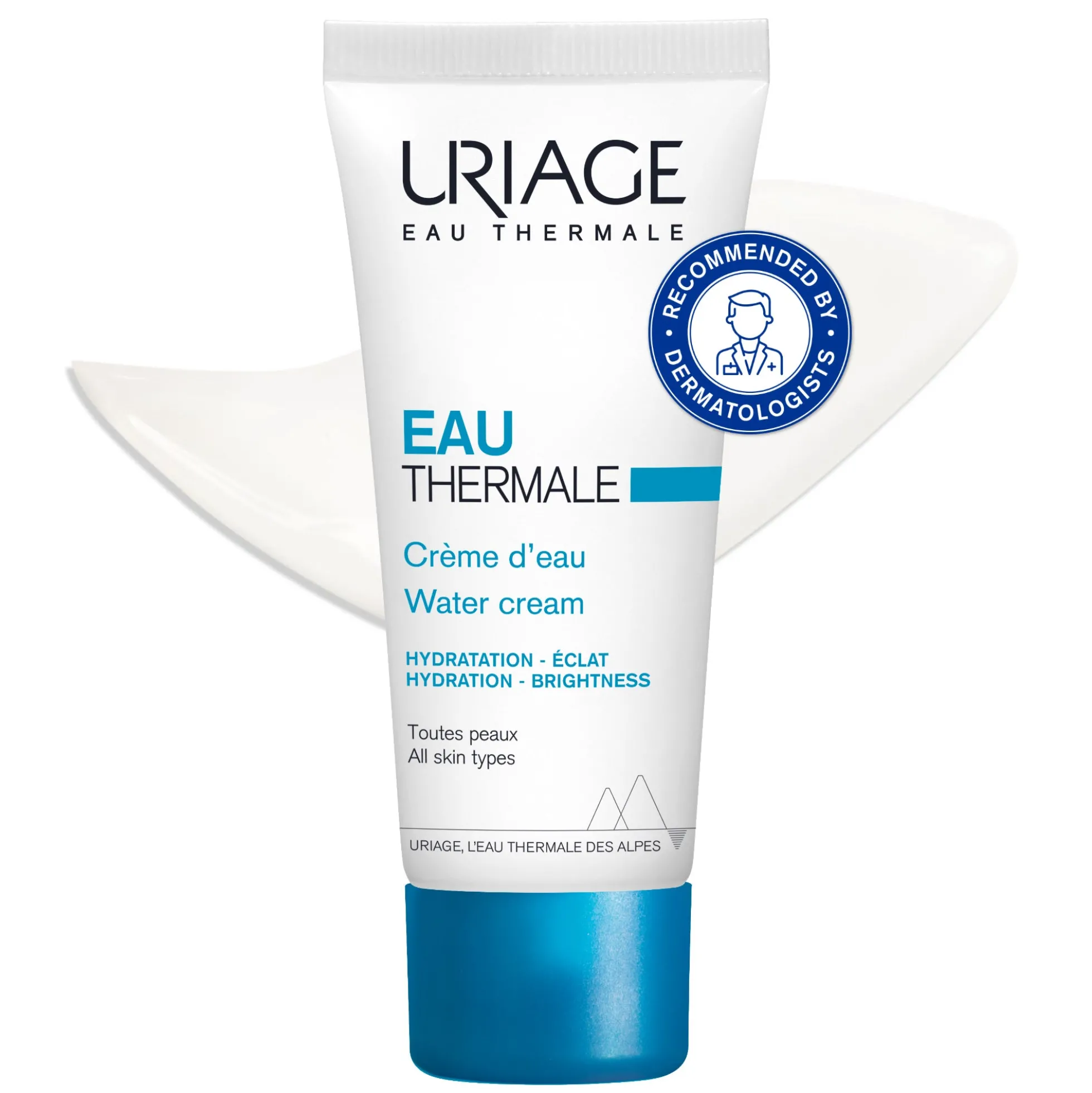 Uriage Eau Thermale Water Cream kasvovoide