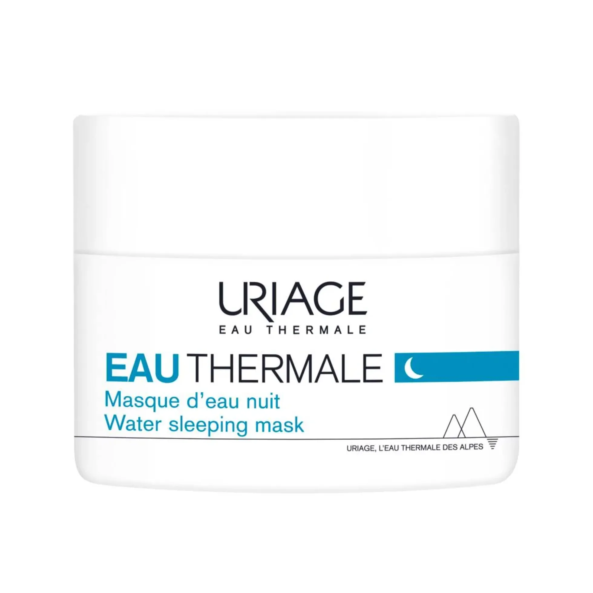 Uriage Eau Thermale Water Sleeping Mask kasvonaamio