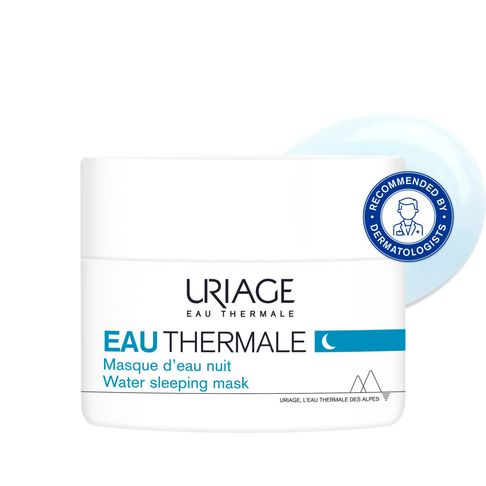 Uriage Eau Thermale Water Sleeping Mask kasvonaamio