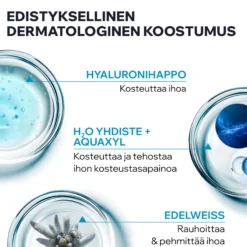 Uriage Eau Thermale Water Sleeping Mask kasvonaamio