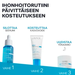 Uriage Eau Thermale Water Sleeping Mask kasvonaamio