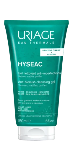 Uriage Hyseac Cleansing Gel