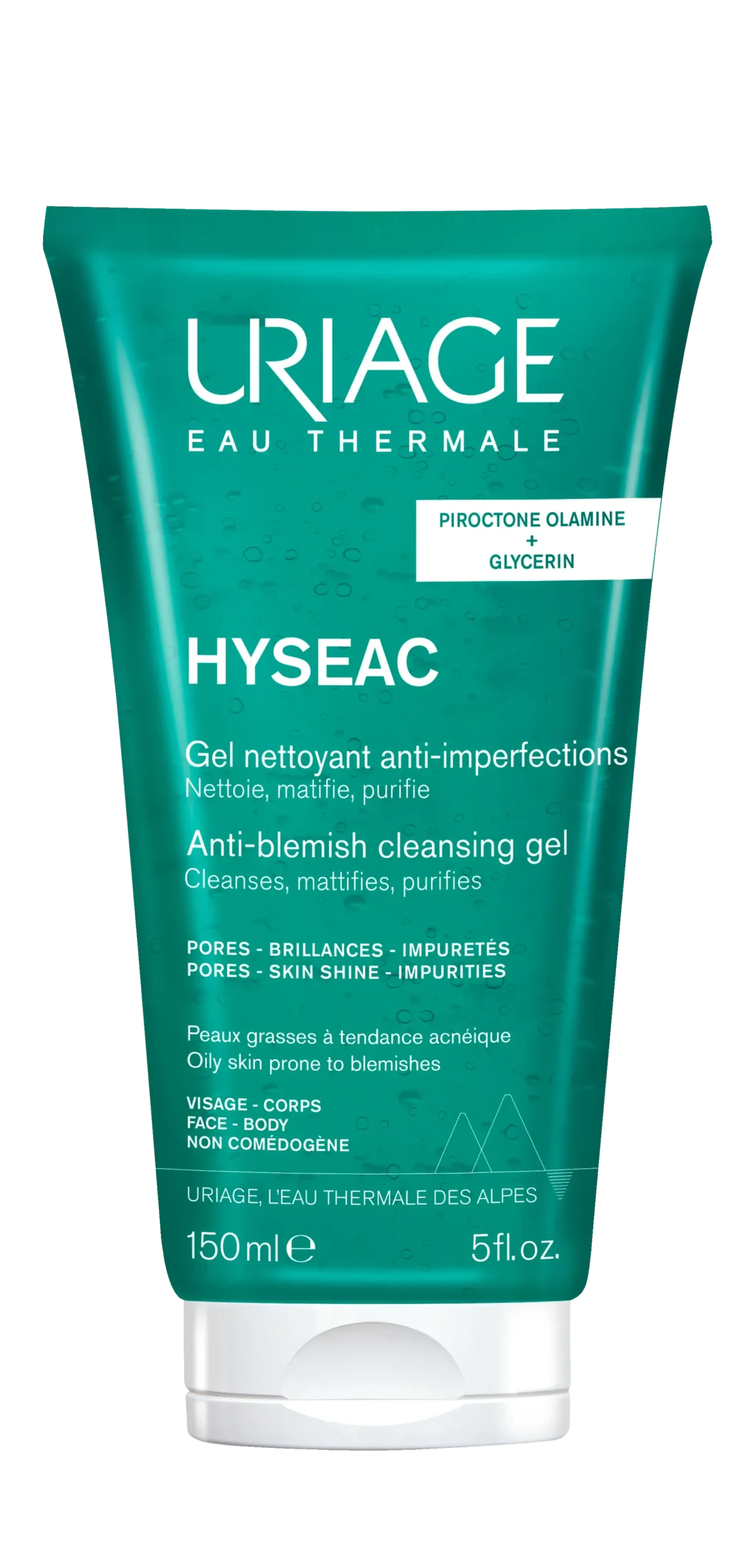 Uriage Hyseac Cleansing Gel