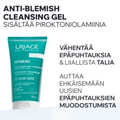 Uriage Hyseac Cleansing Gel