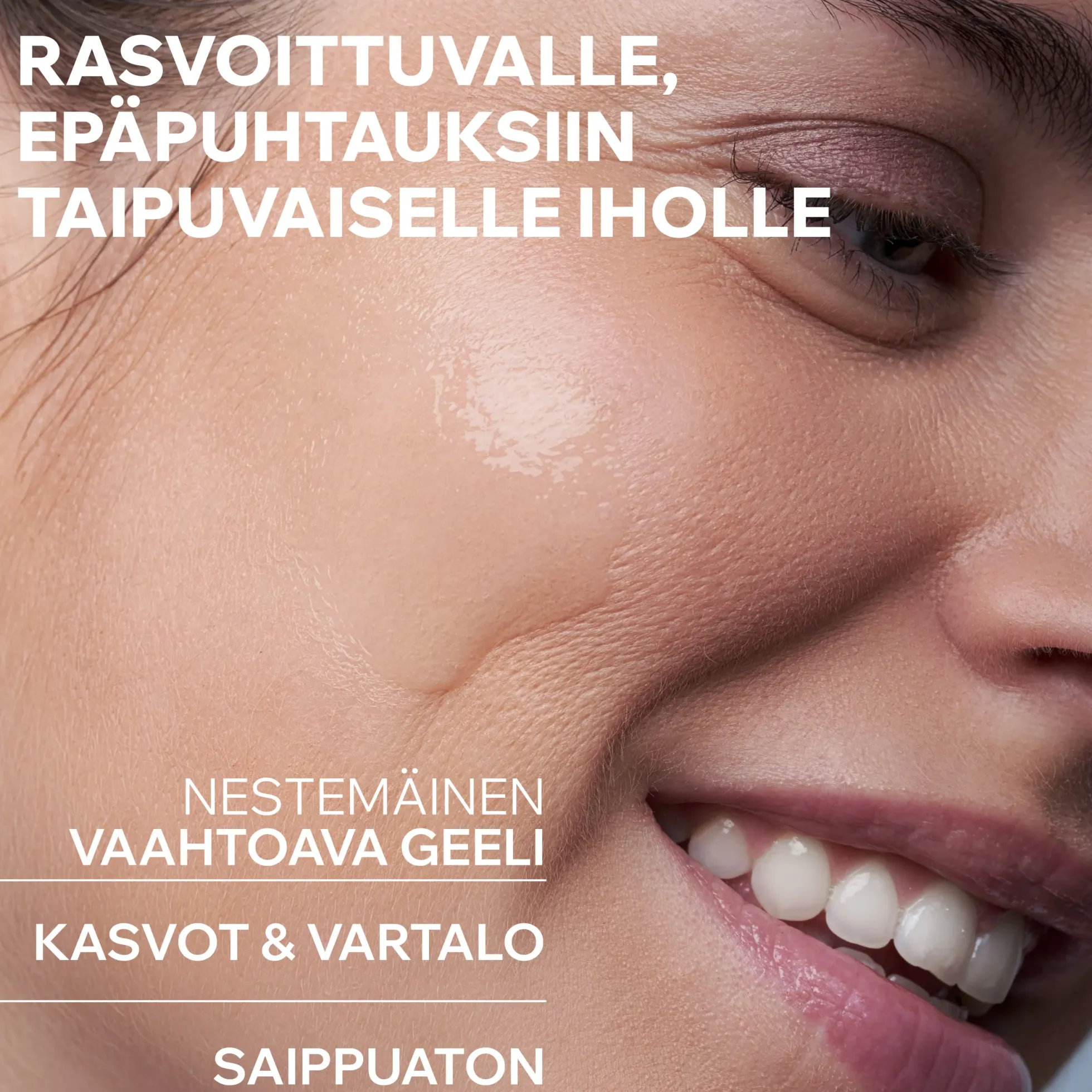 Uriage Hyseac Cleansing Gel