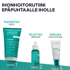 Uriage Hyseac Cleansing Gel