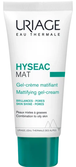 Uriage Hyseac Mattifying Gel-Cream