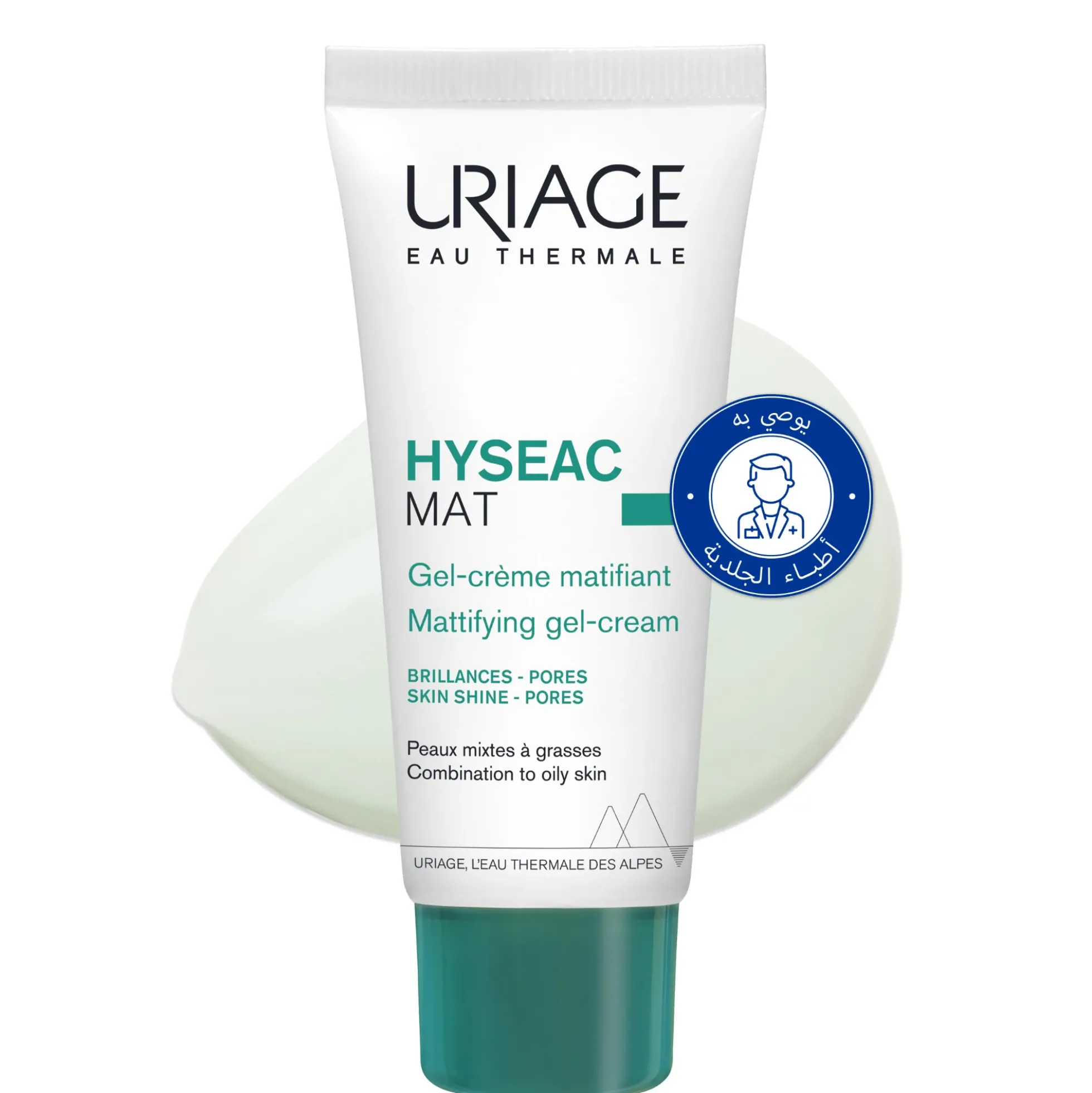 Uriage Hyseac Mattifying Gel-Cream