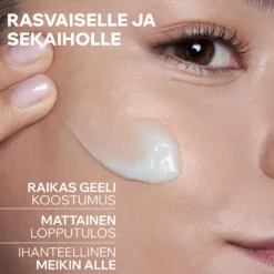 Uriage Hyseac Mattifying Gel-Cream