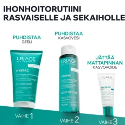 Uriage Hyseac Mattifying Gel-Cream