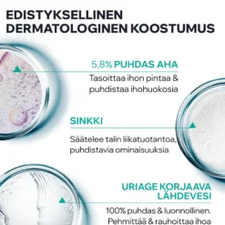 Uriage Hyseac New Skin Serum Anti-Blemish Booster