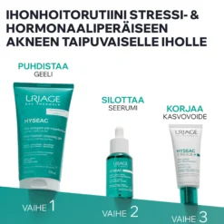Uriage Hyseac New Skin Serum Anti-Blemish Booster