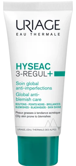 Uriage Hyseac 3-Regul+ Anti-Blemish Global Care