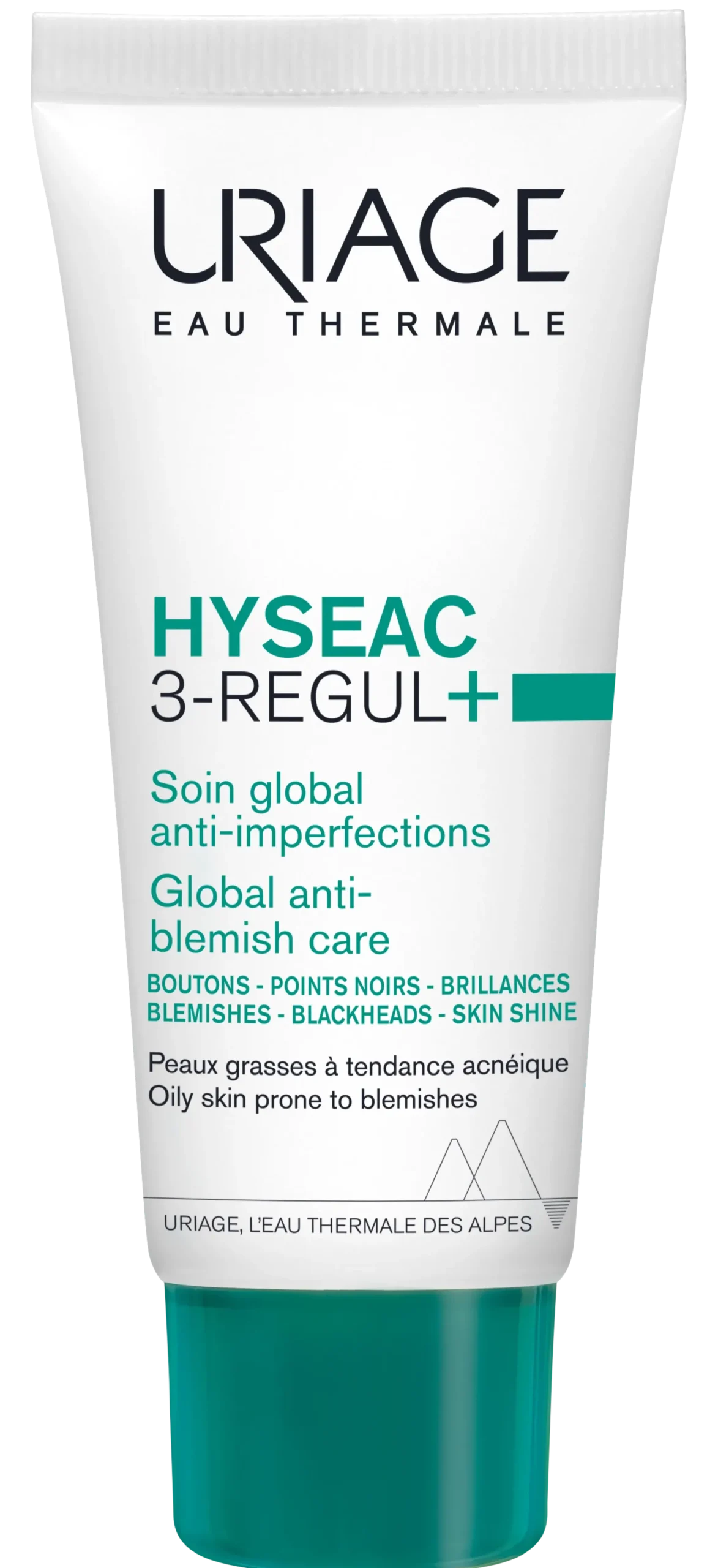 Uriage Hyseac 3-Regul+ Anti-Blemish Global Care