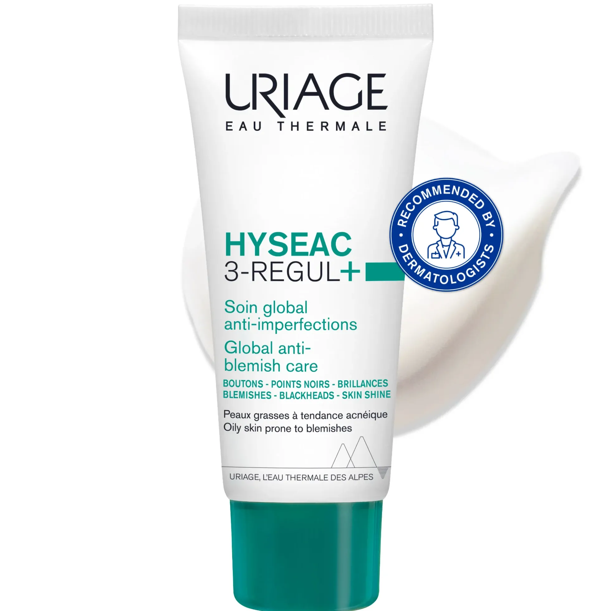 Uriage Hyseac 3-Regul+ Anti-Blemish Global Care