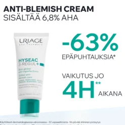 Uriage Hyseac 3-Regul+ Anti-Blemish Global Care