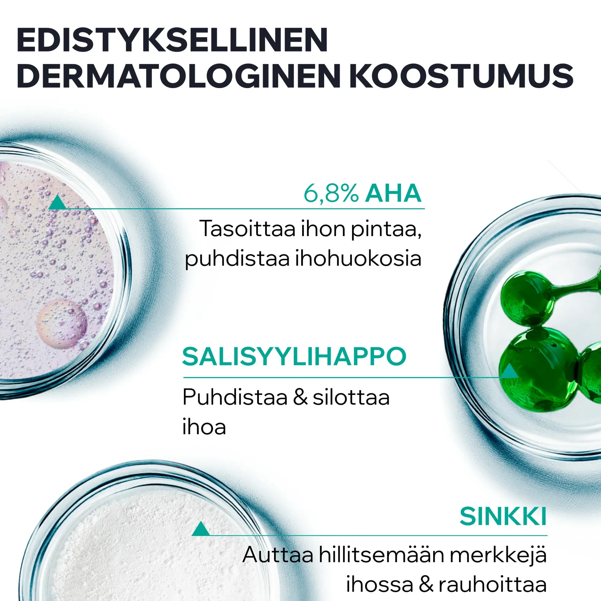 Uriage Hyseac 3-Regul+ Anti-Blemish Global Care