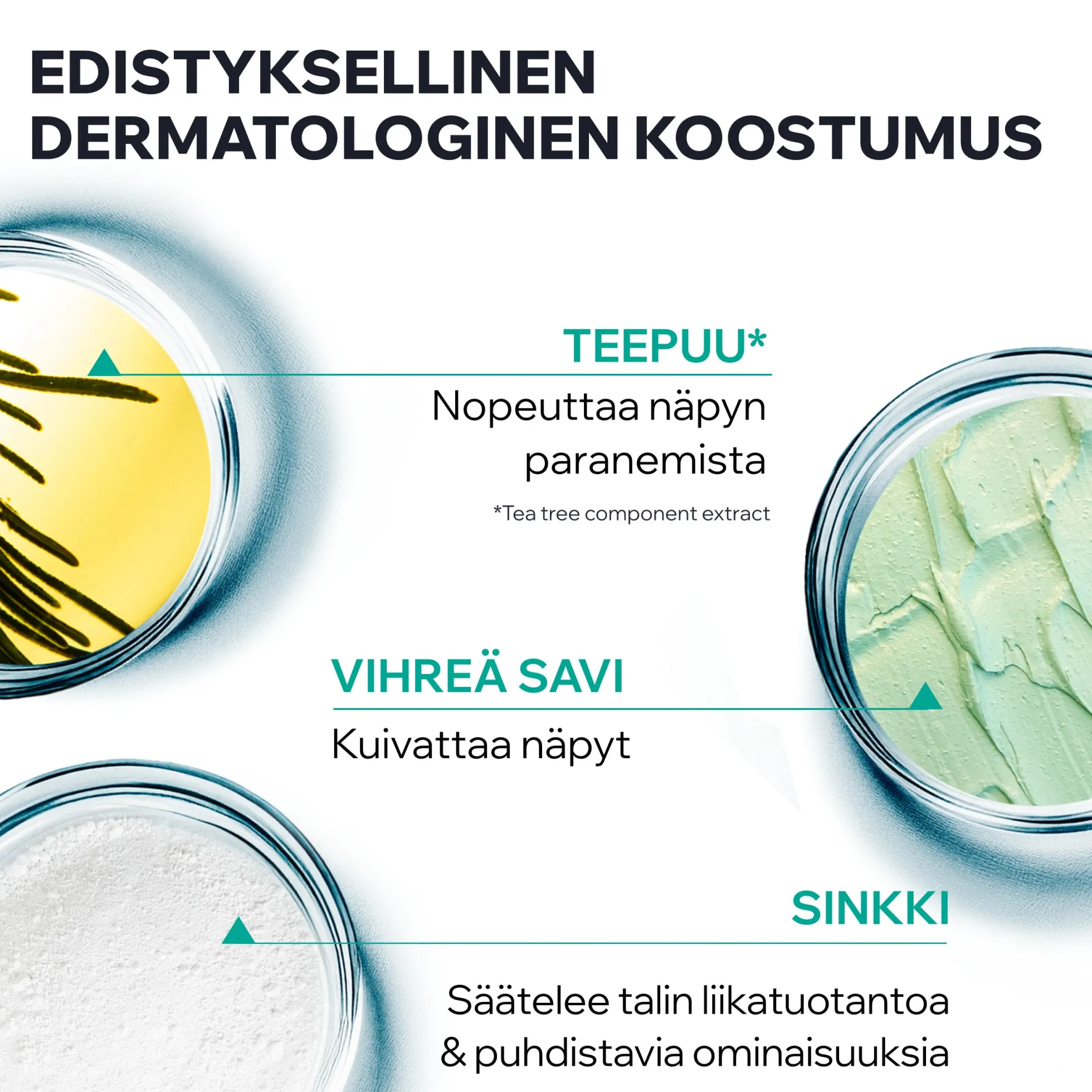 Uriage Hyseac SOS Paste