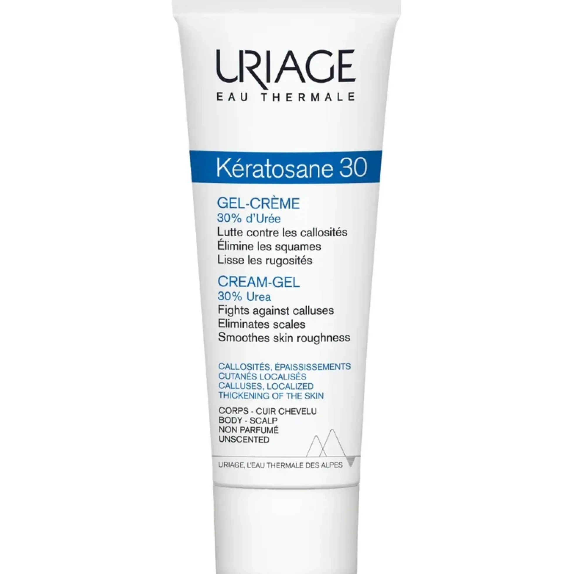 Uriage Keratosane 30 Cream Gel