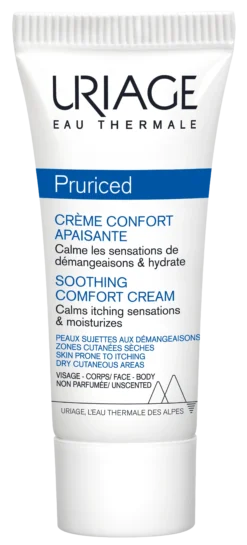 Uriage Pruriced Soothing Comfort Cream