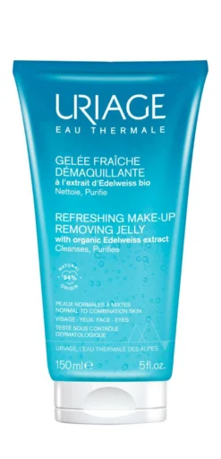 Uriage Refreshing Make-Up Removing Jelly