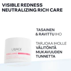 Uriage Roseliane Anti-Redness Rich Cream
