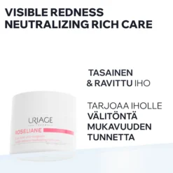 Uriage Roseliane Anti-Redness Rich Cream