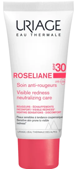 Uriage Roseliane Anti-Redness Cream SPF30