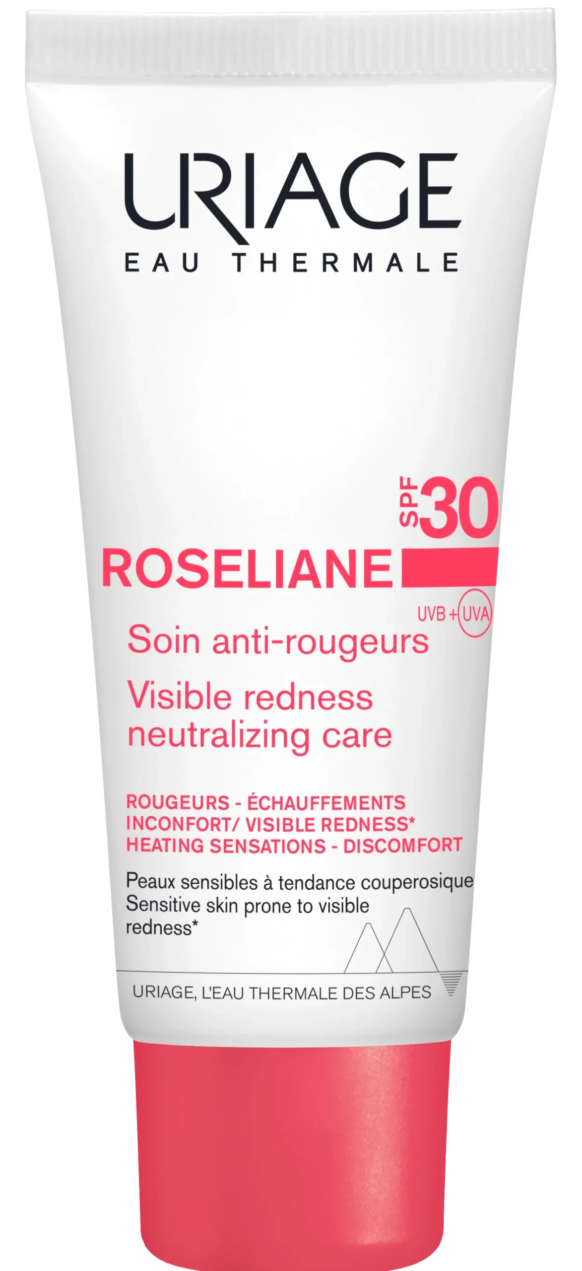 Uriage Roseliane Anti-Redness Cream SPF30