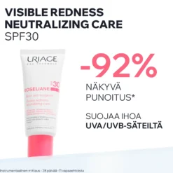 Uriage Roseliane Anti-Redness Cream SPF30