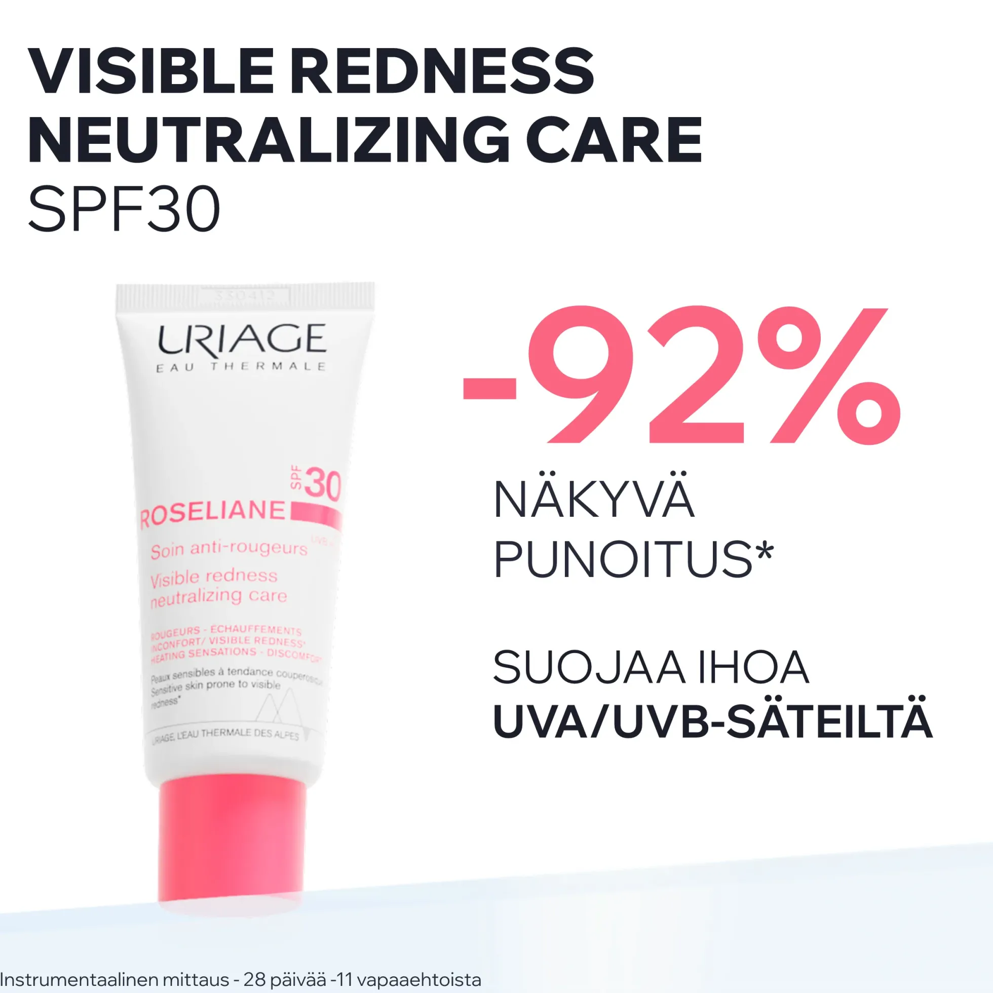 Uriage Roseliane Anti-Redness Cream SPF30