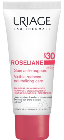 Uriage Roseliane Anti-Redness Cream SPF30