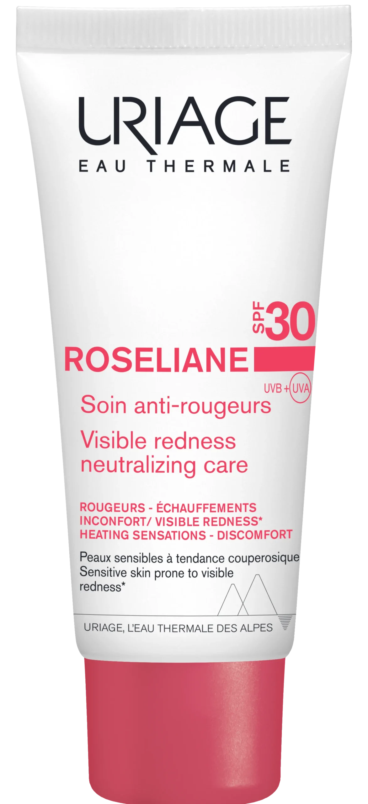 Uriage Roseliane Anti-Redness Cream SPF30