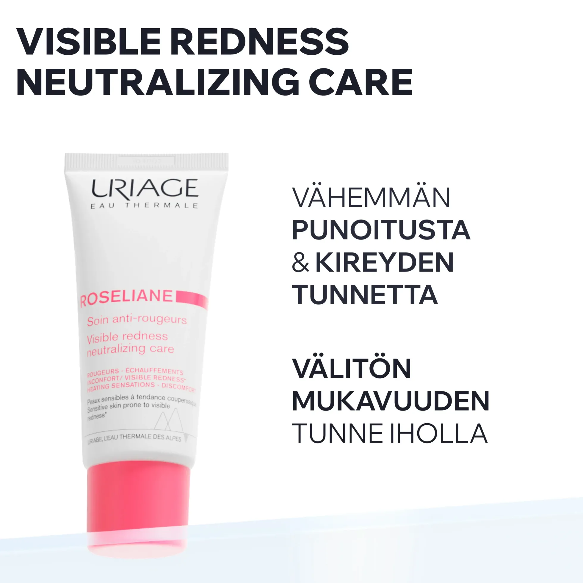 Uriage Roseliane Anti-Redness Cream