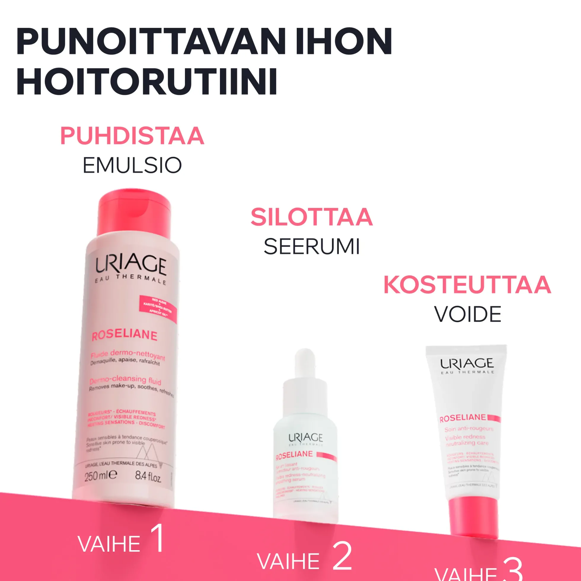 Uriage Roseliane Anti-Redness Cream