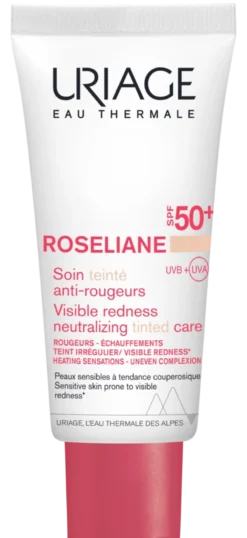 Uriage Roseliane CC Cream SPF50+ Light Tint