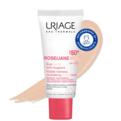 Uriage Roseliane CC Cream SPF50+ Light Tint