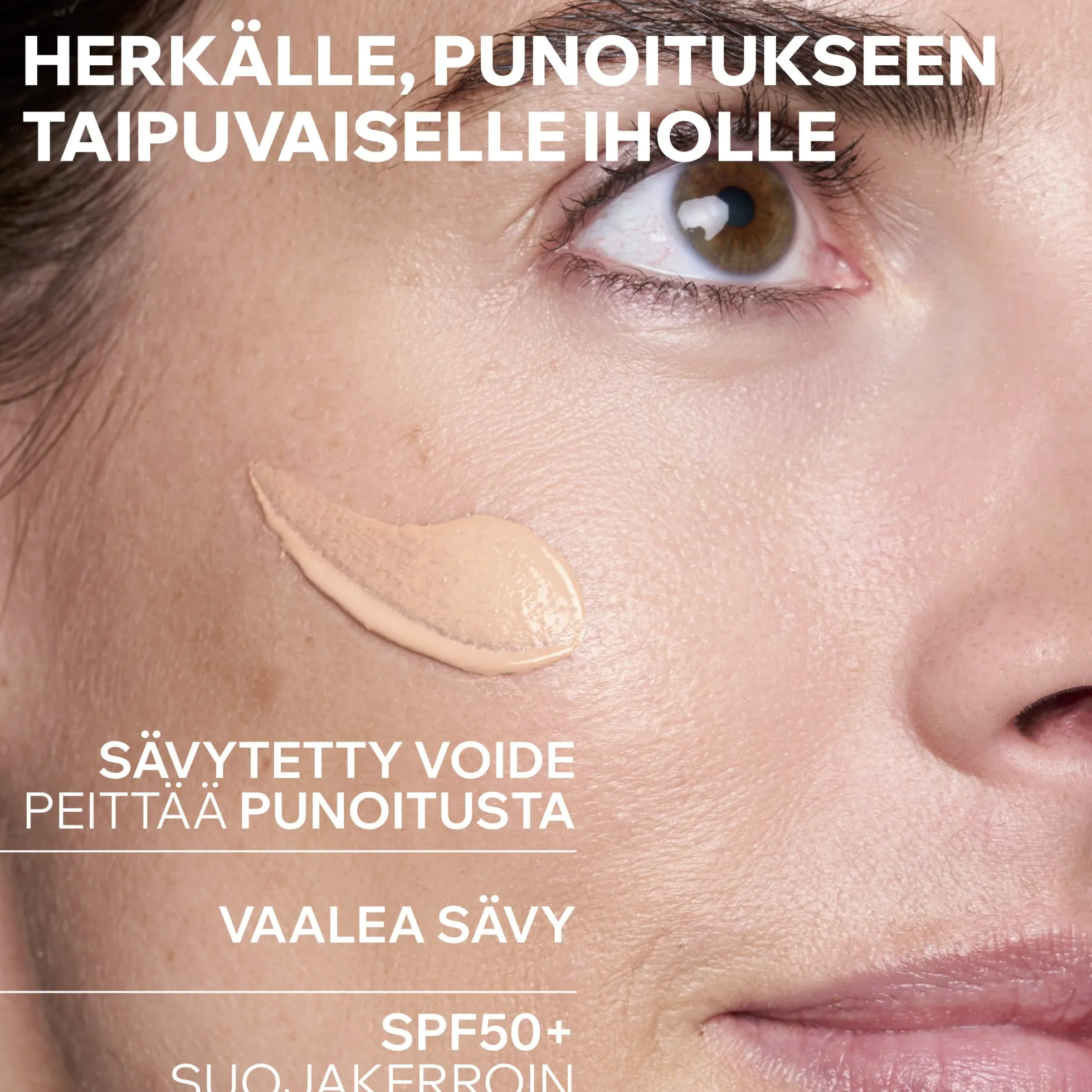 Uriage Roseliane CC Cream SPF50+ Light Tint