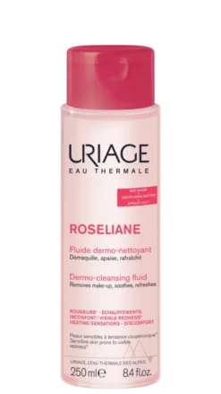 Uriage Roseliane Dermo-Cleansing Fluid