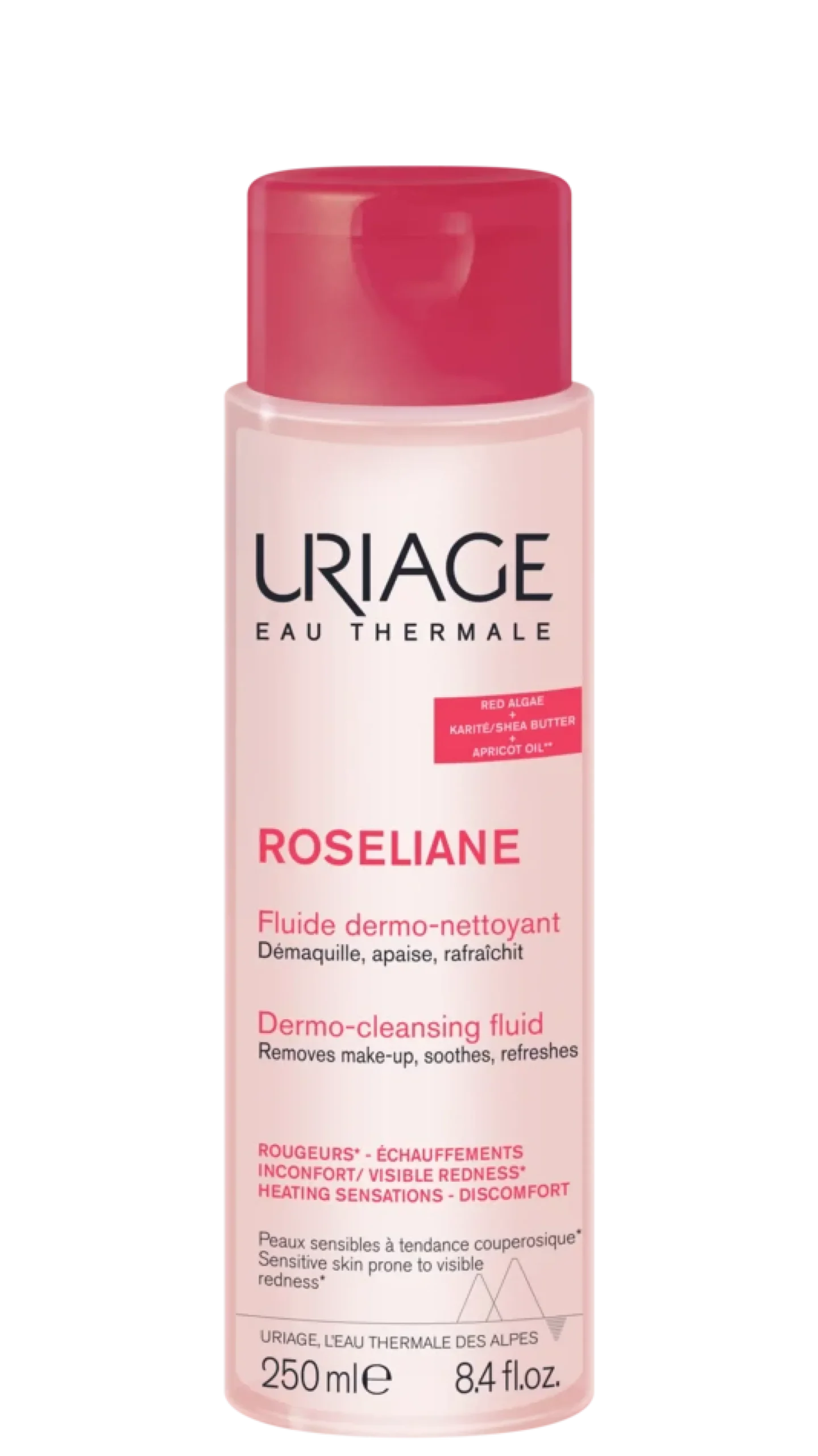 Uriage Roseliane Dermo-Cleansing Fluid