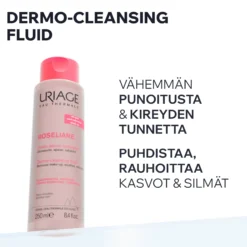 Uriage Roseliane Dermo-Cleansing Fluid