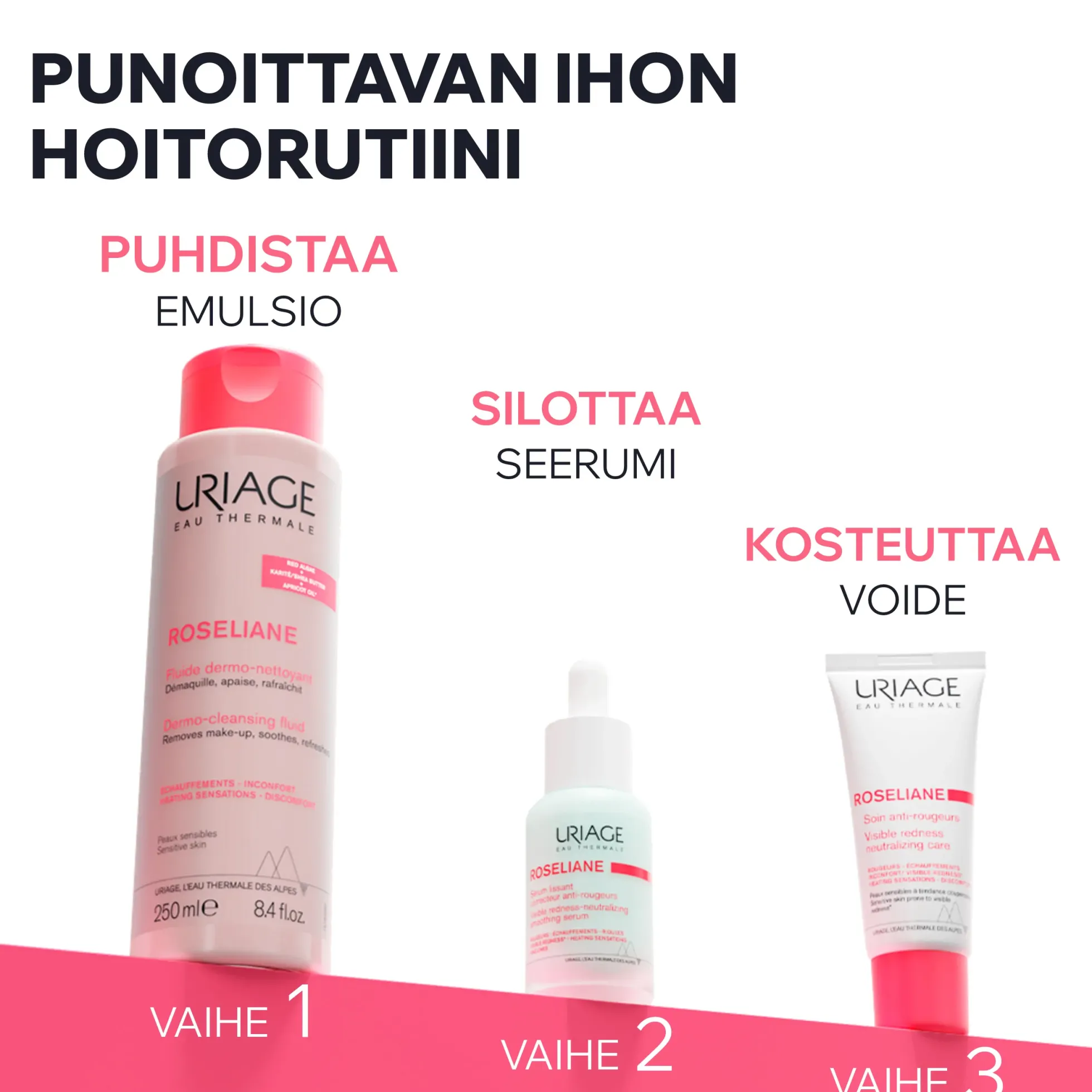 Uriage Roseliane Serum