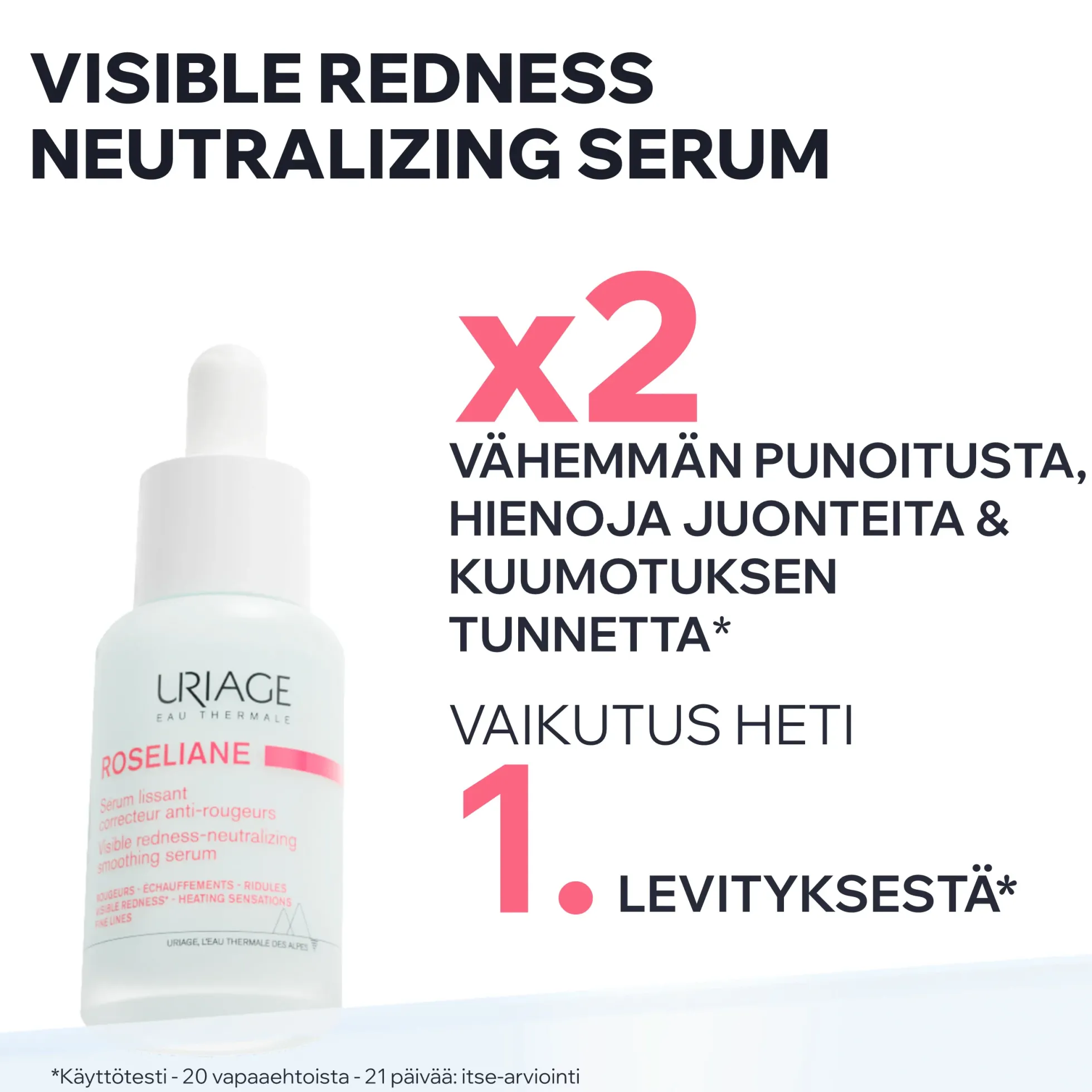 Uriage Roseliane Serum