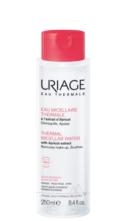 Uriage Thermal Micellar Water Sensitive Skin