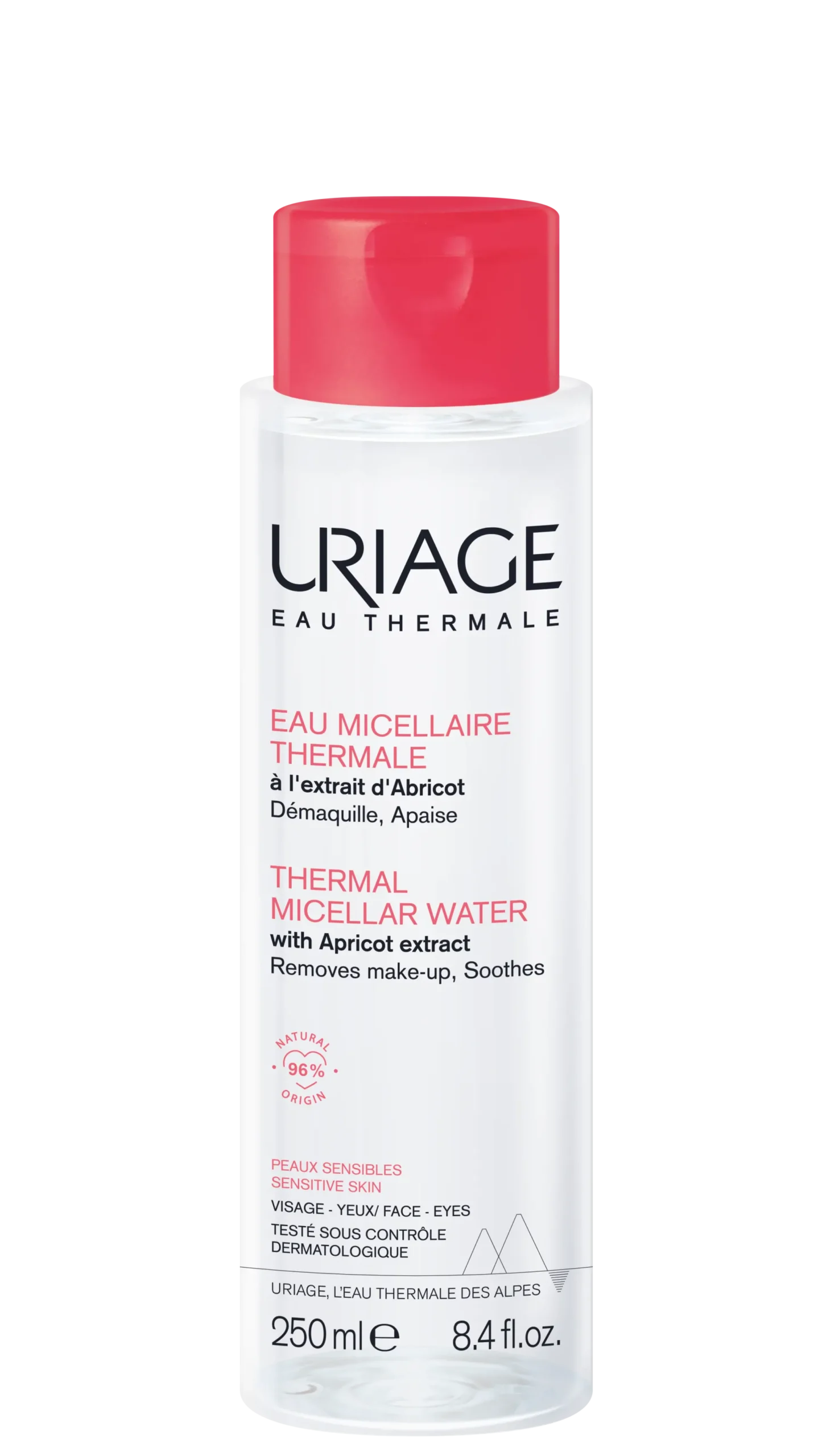 Uriage Thermal Micellar Water Sensitive Skin