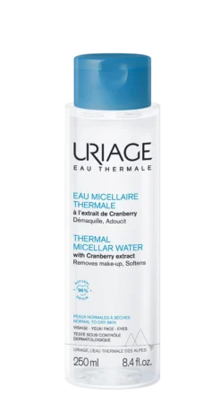 Uriage Thermal Micellar Water Normal to Dry Skin