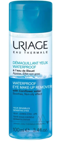 Uriage Waterproof Eye Make-Up Remover