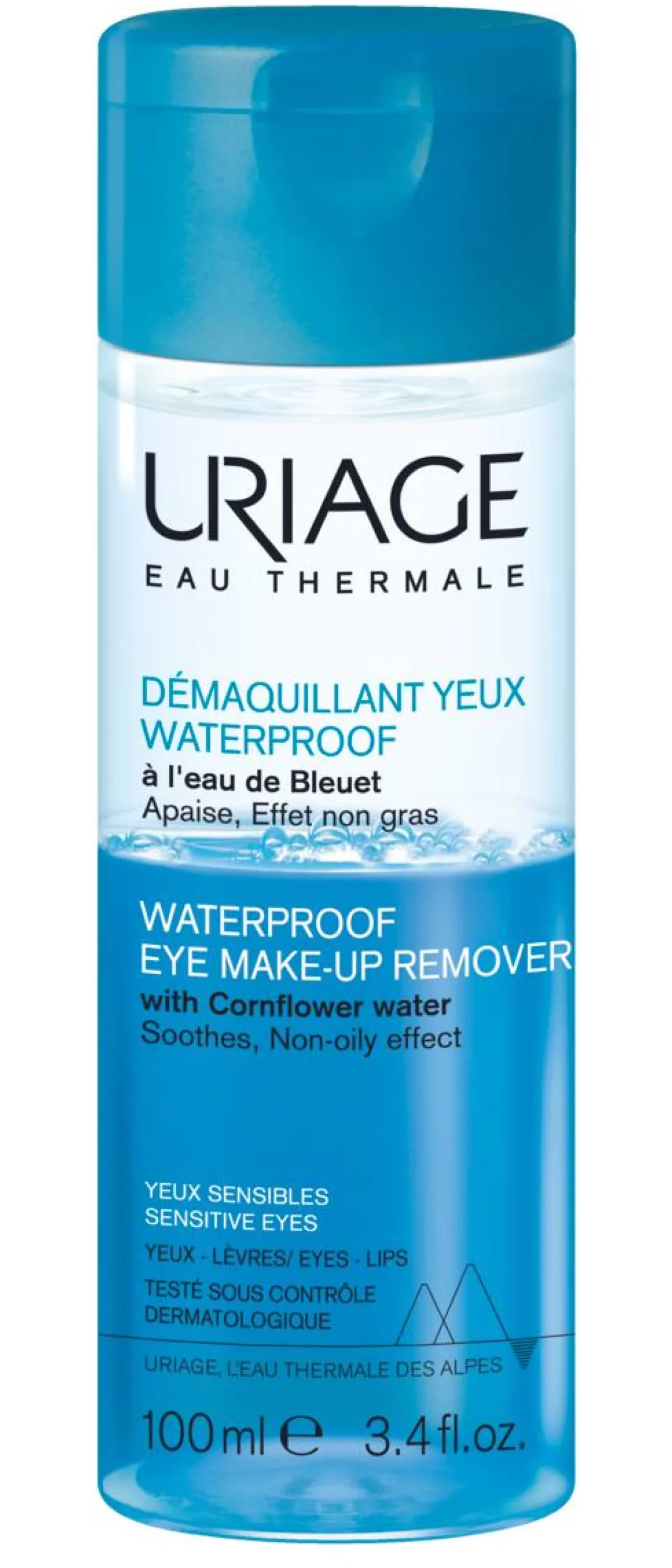 Uriage Waterproof Eye Make-Up Remover
