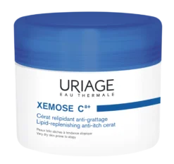 Uriage Xemose C8+ Anti-Itch Cerat ravitseva voide kuivalle iholle 200ml