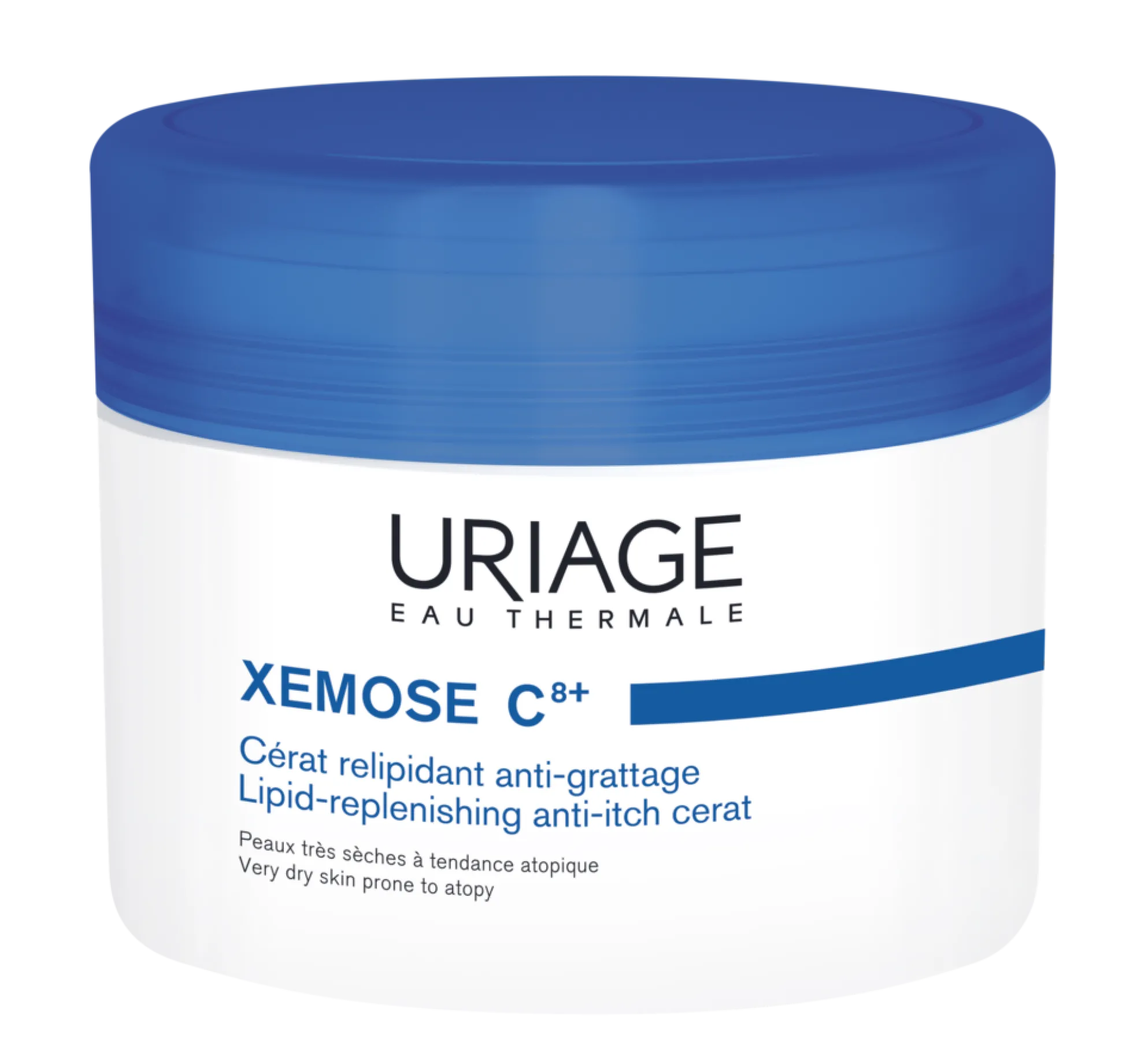 Uriage Xemose C8+ Anti-Itch Cerat ravitseva voide kuivalle iholle 200ml